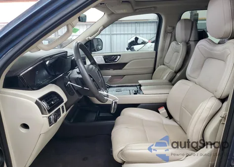 2019 Lincoln Navigator Reserve из США, поврежденный, VIN 5LMJJ2LTXKEL09234